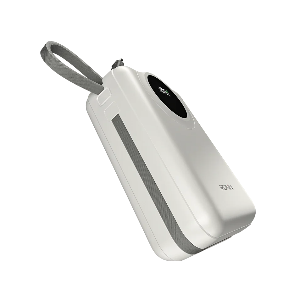 Ronin R-4055 Megawatt 30000mAh Power Bank
