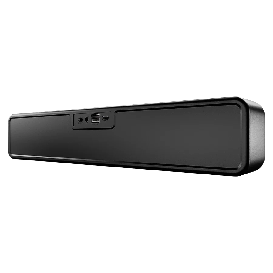 Ronin R-3010 Axis Bar Bluetooth Speaker