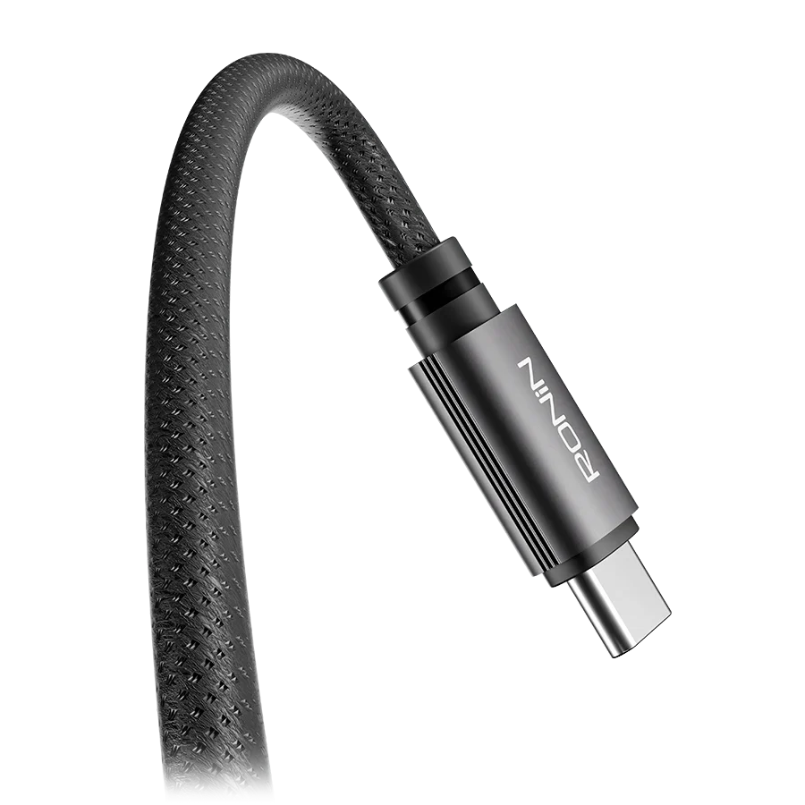Ronin Rush | R-2050 Type-C To Type-C Cable