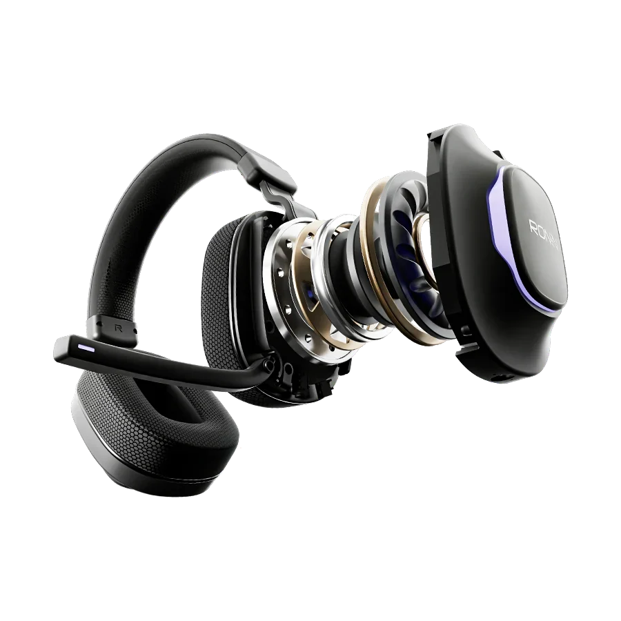 Ronin gaming headphones