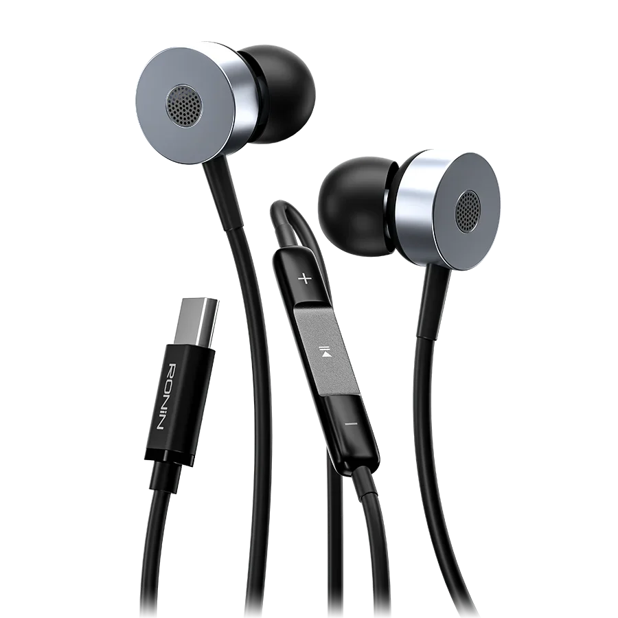 STREAM | R-27 Handsfree Type-c - product view 6