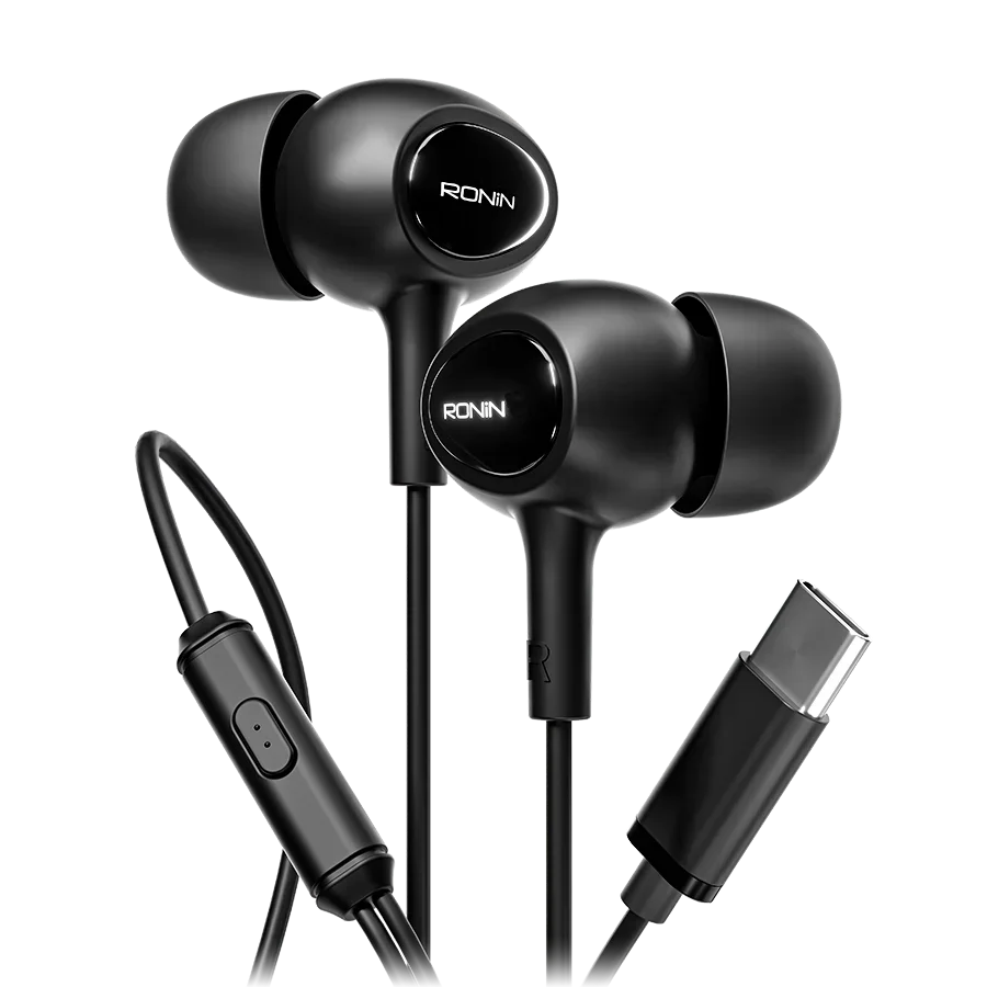Ronin R-9 The OG Handsfree Type-C