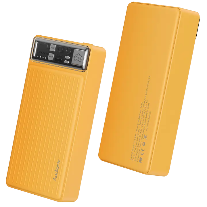 Audionic Spark Pro S-200 power bank - official product image 1