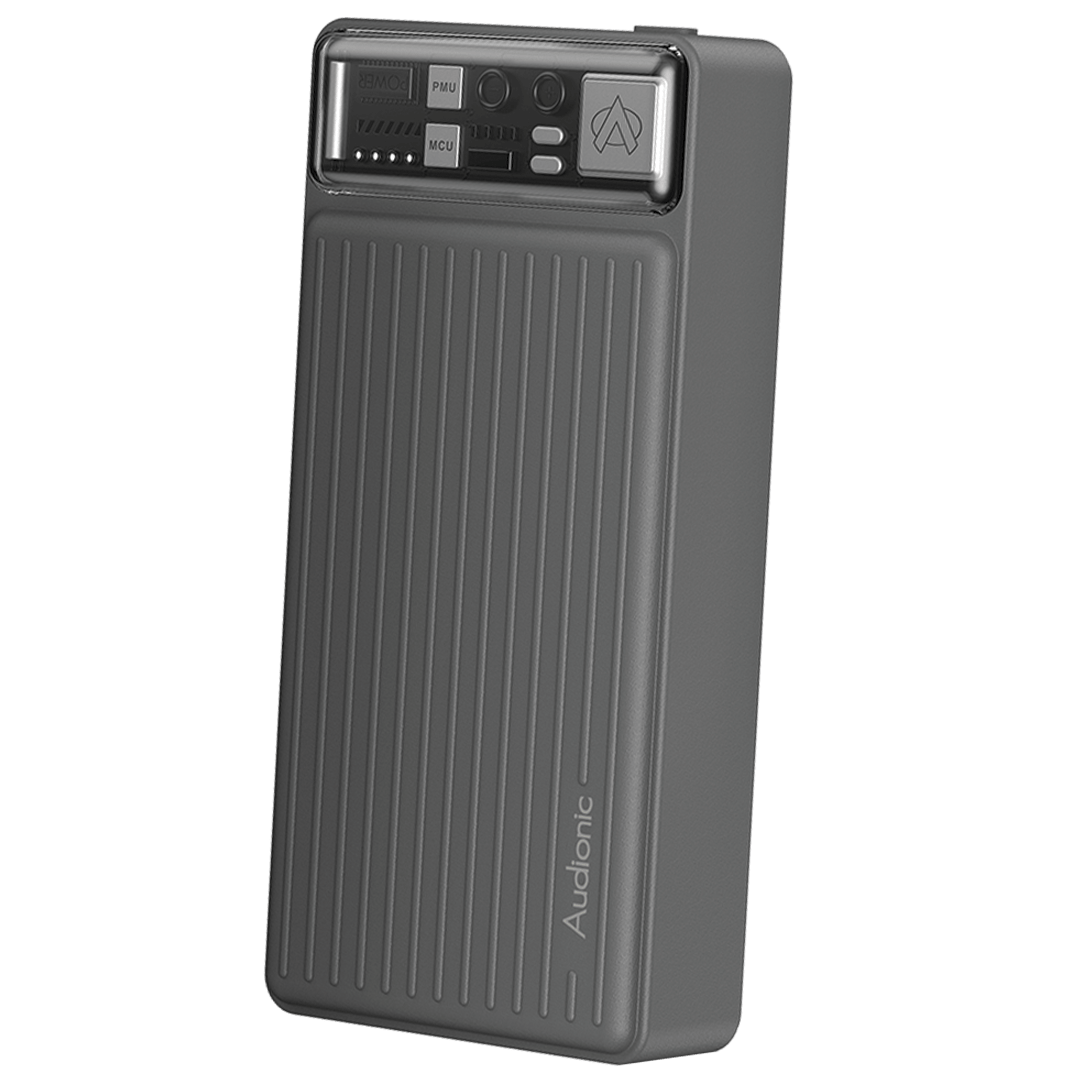 Audionic Spark Pro S-200 power bank - official product image 6
