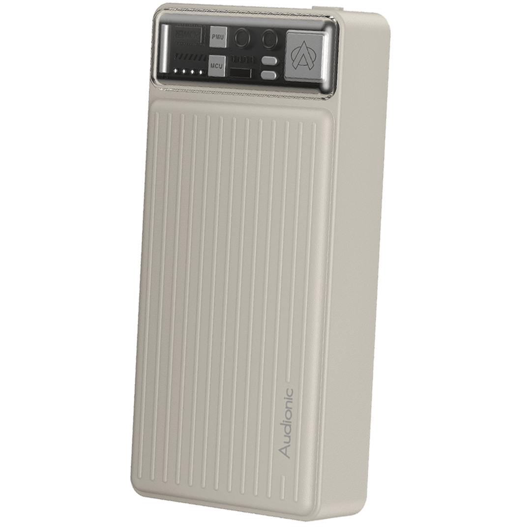 Audionic Spark Pro S-200 power bank - official product image 4