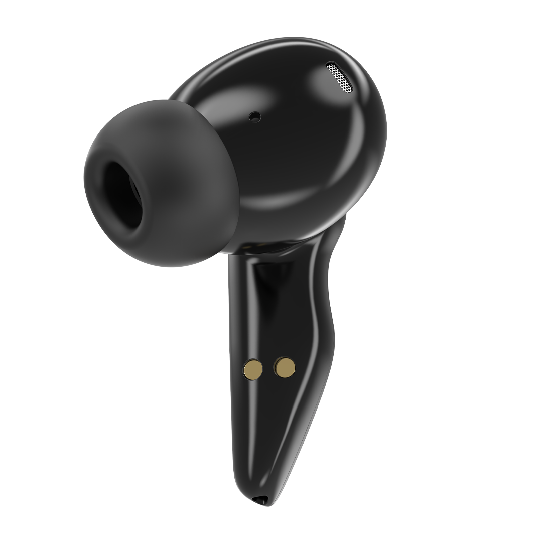 Audionic Battlebuds wireless earbuds - official product image 2