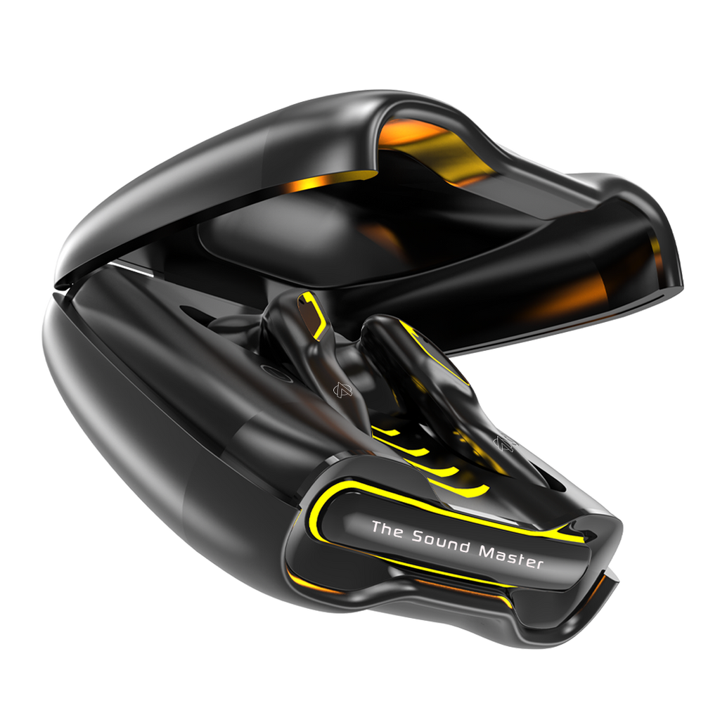 Audionic Battlebuds wireless earbuds - official product image 5
