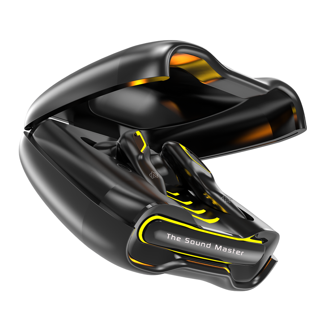 Audionic Battlebuds wireless earbuds - official product image 5