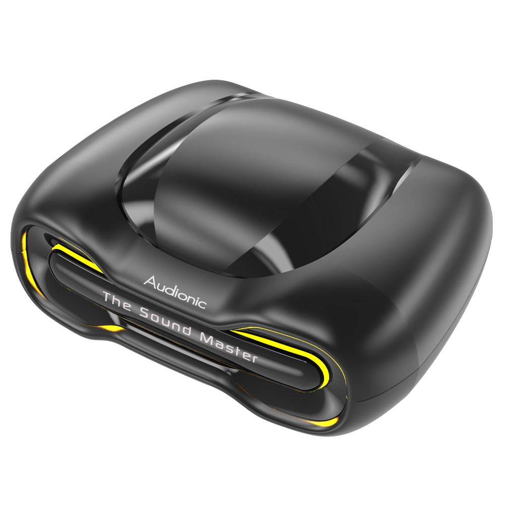 Audionic Battlebuds wireless earbuds - official product image 6