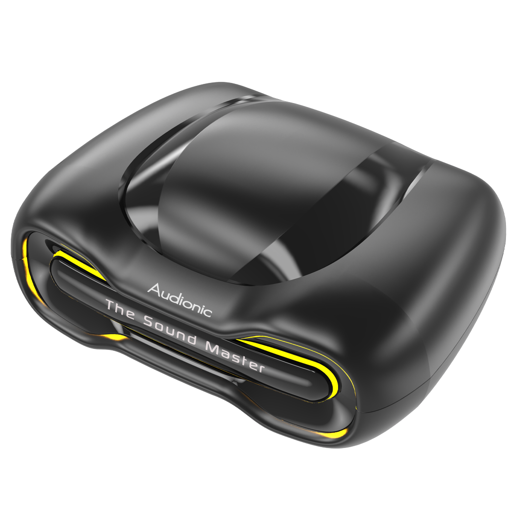 Audionic Battlebuds wireless earbuds - official product image 6
