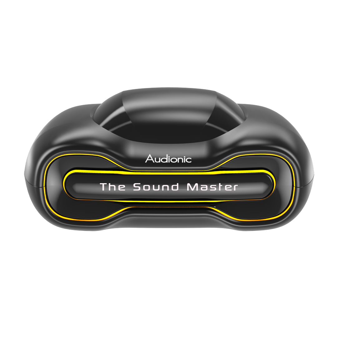 Audionic Battlebuds wireless earbuds - official product image 7