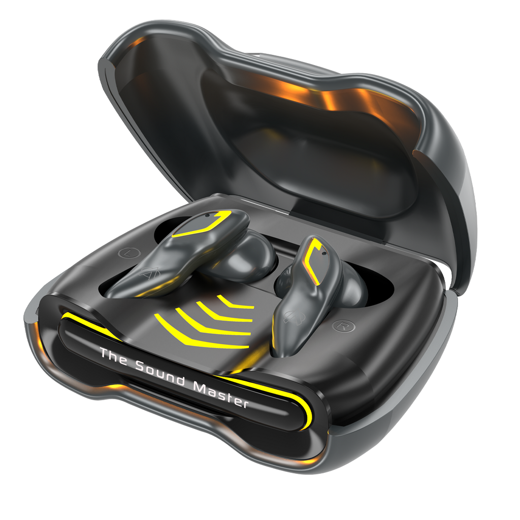 Audionic Battlebuds wireless earbuds - official product image 10