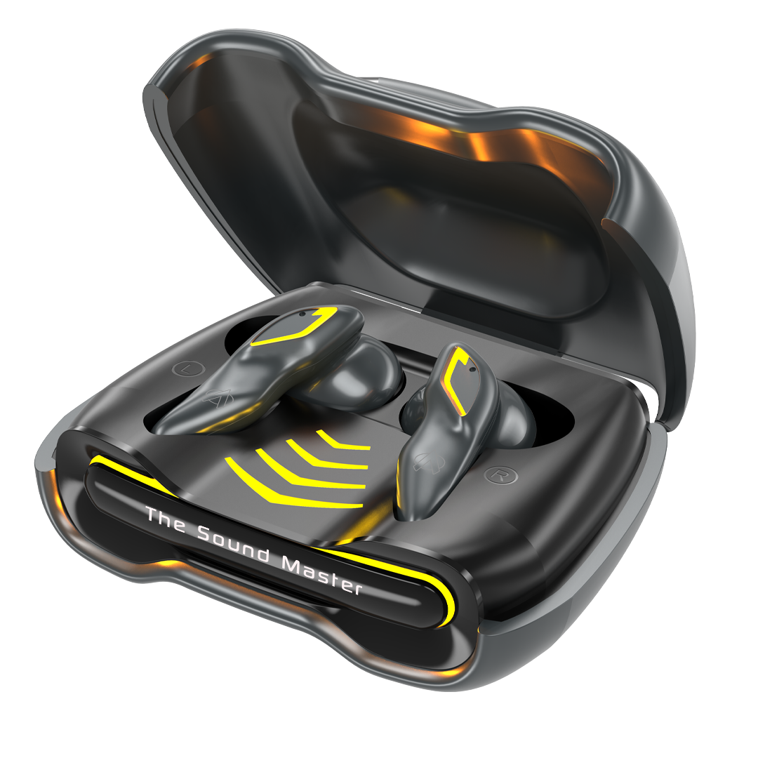 Audionic Battlebuds wireless earbuds - official product image 10