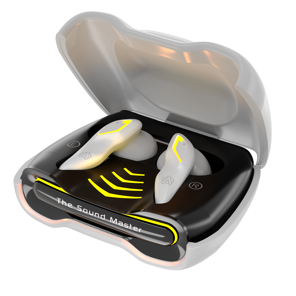 Audionic Battlebuds wireless earbuds - official product image 16