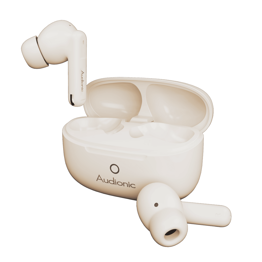 Audionic Airbud 690 ION wireless earbuds - official product image 14