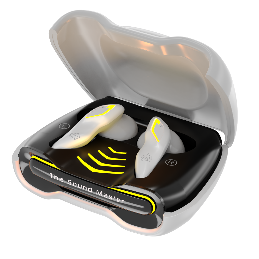 Audionic Battlebuds wireless earbuds - official product image 20