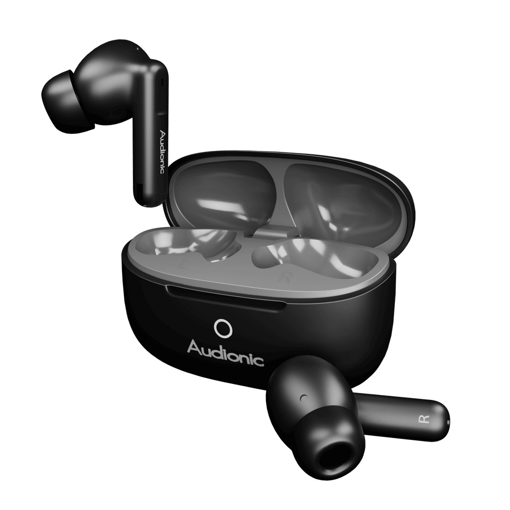 Audionic Airbud 690 ION wireless earbuds - official product image 6