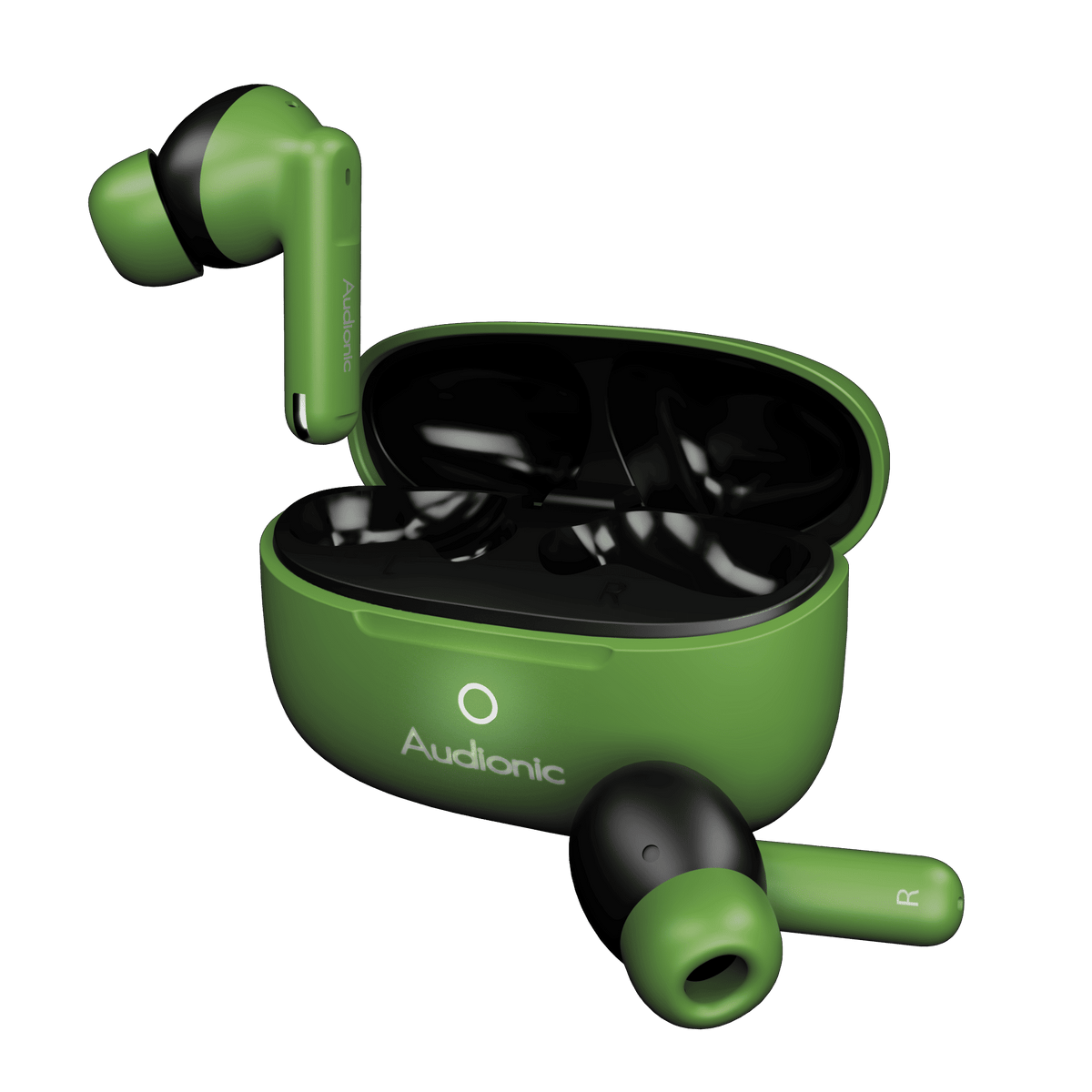 Audionic Airbud 690 ION wireless earbuds - official product image 10