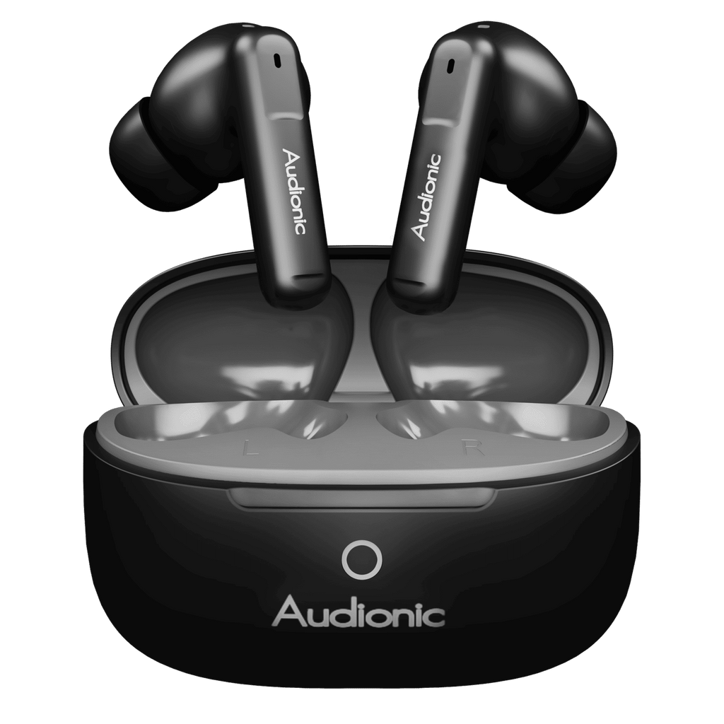 Audionic Airbud 690 ION wireless earbuds - official product image 5