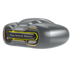 Audionic Battlebuds wireless earbuds - official product image 13