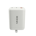 Ronin R-6065 Multivolt 65W Multi-Port Charger