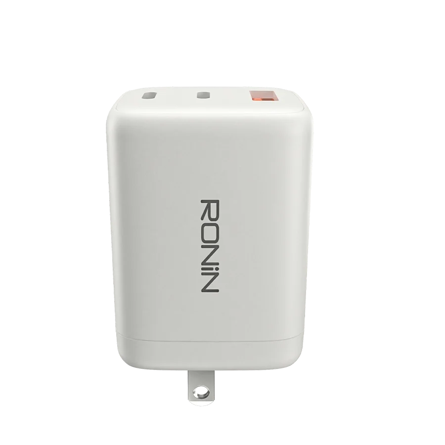 Ronin R-6065 Multivolt 65W Multi-Port Charger