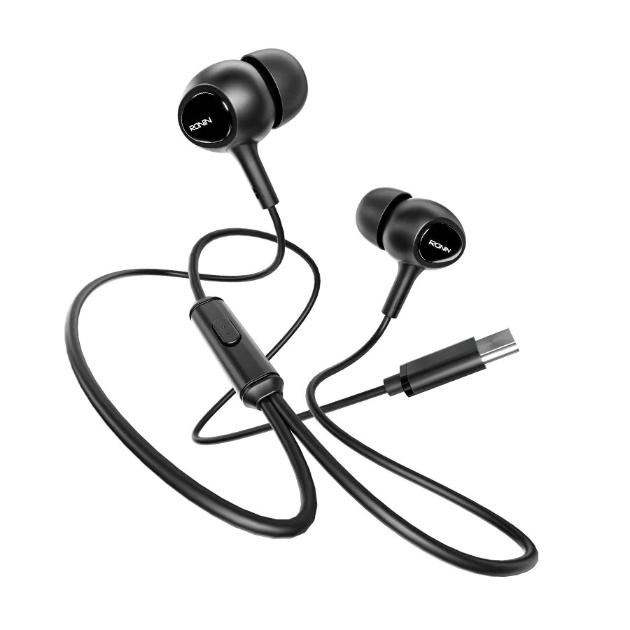 Ronin R-9 Handsfree Type-C