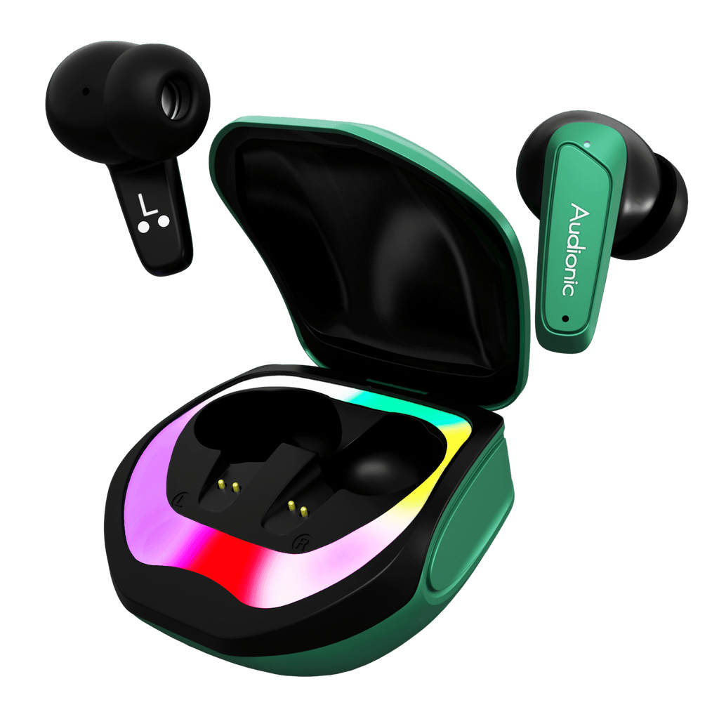Audionic Battlebuds Pro wireless earbuds - official product image 25
