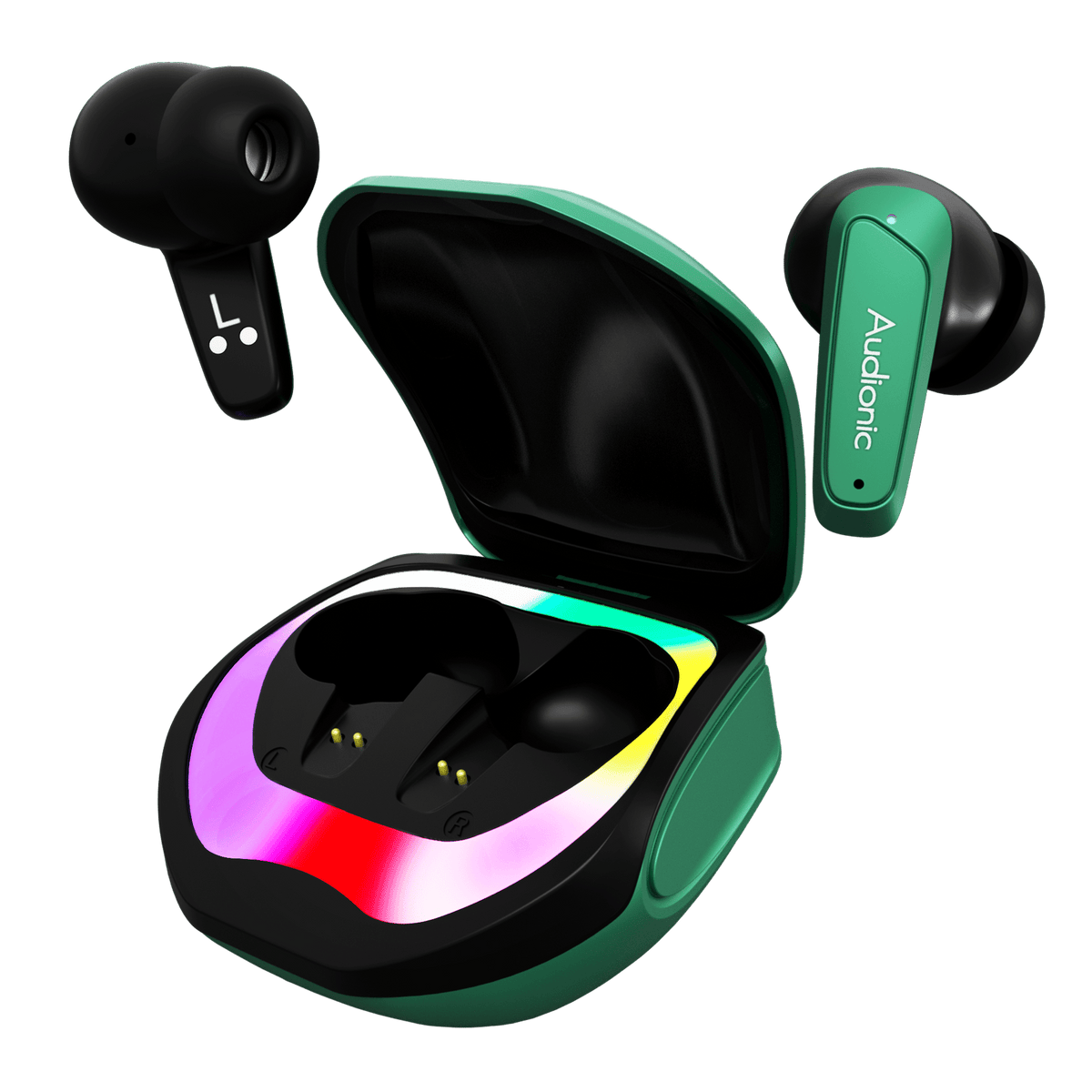 Audionic Battlebuds Pro wireless earbuds - official product image 25
