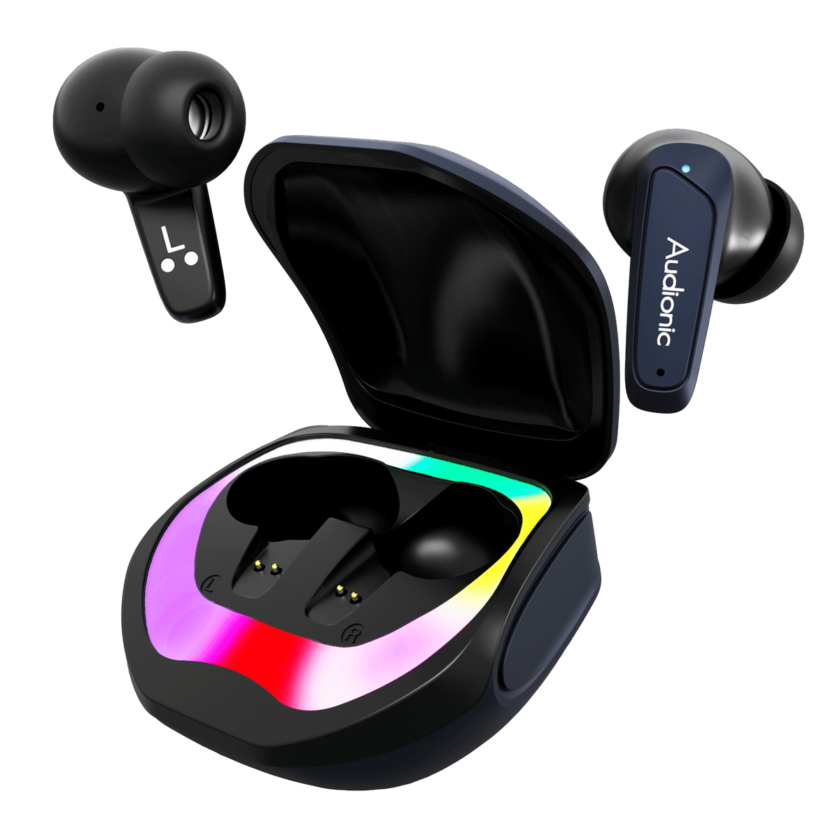 Audionic Battlebuds Pro wireless earbuds - official product image 10