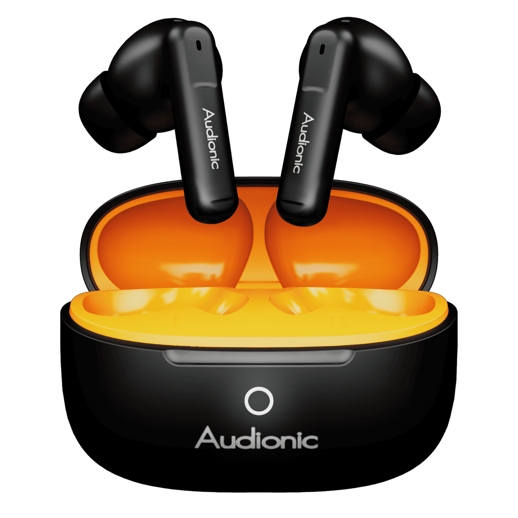 Audionic Airbud 690 ION wireless earbuds - official product image 1