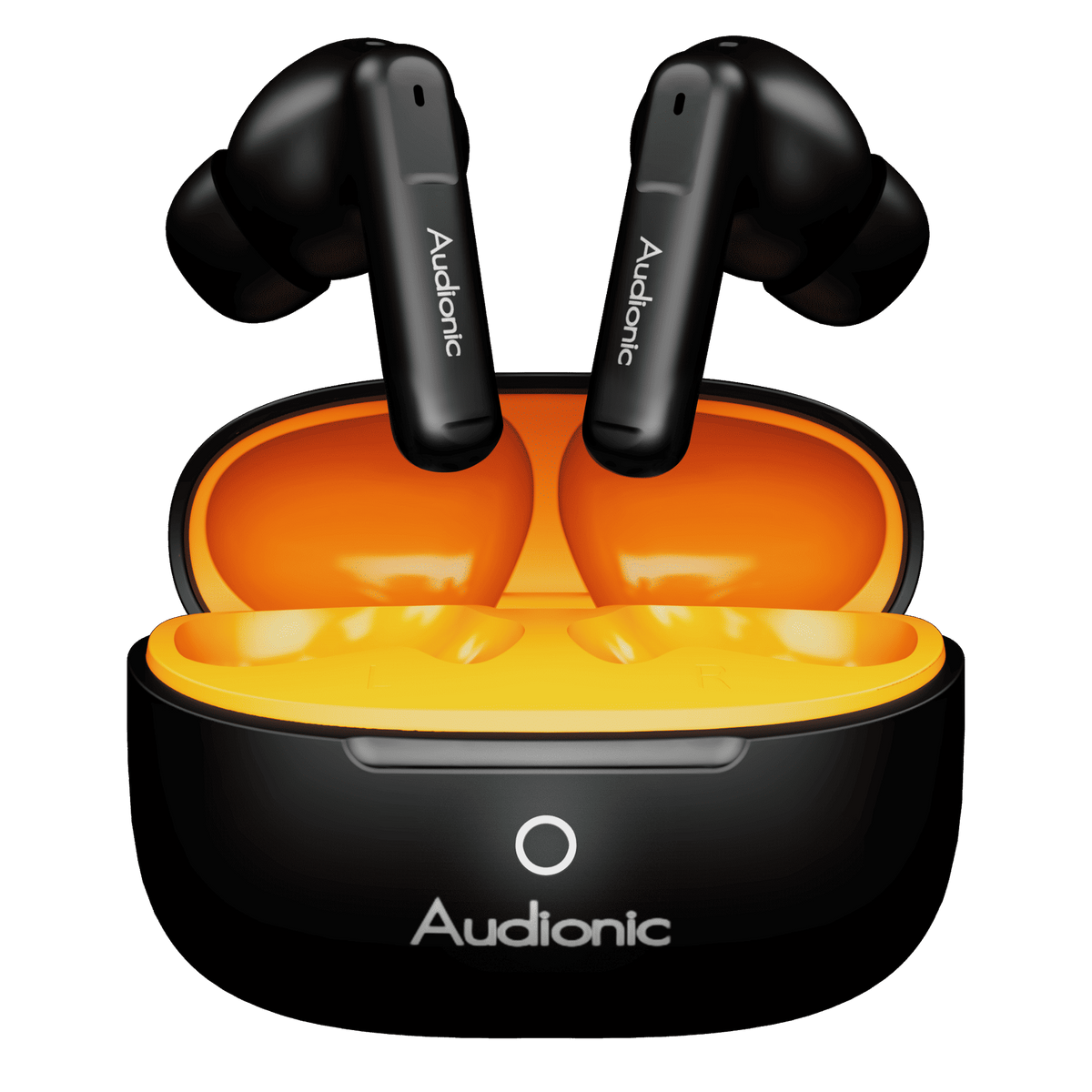 Audionic Airbud 690 ION wireless earbuds - official product image 1
