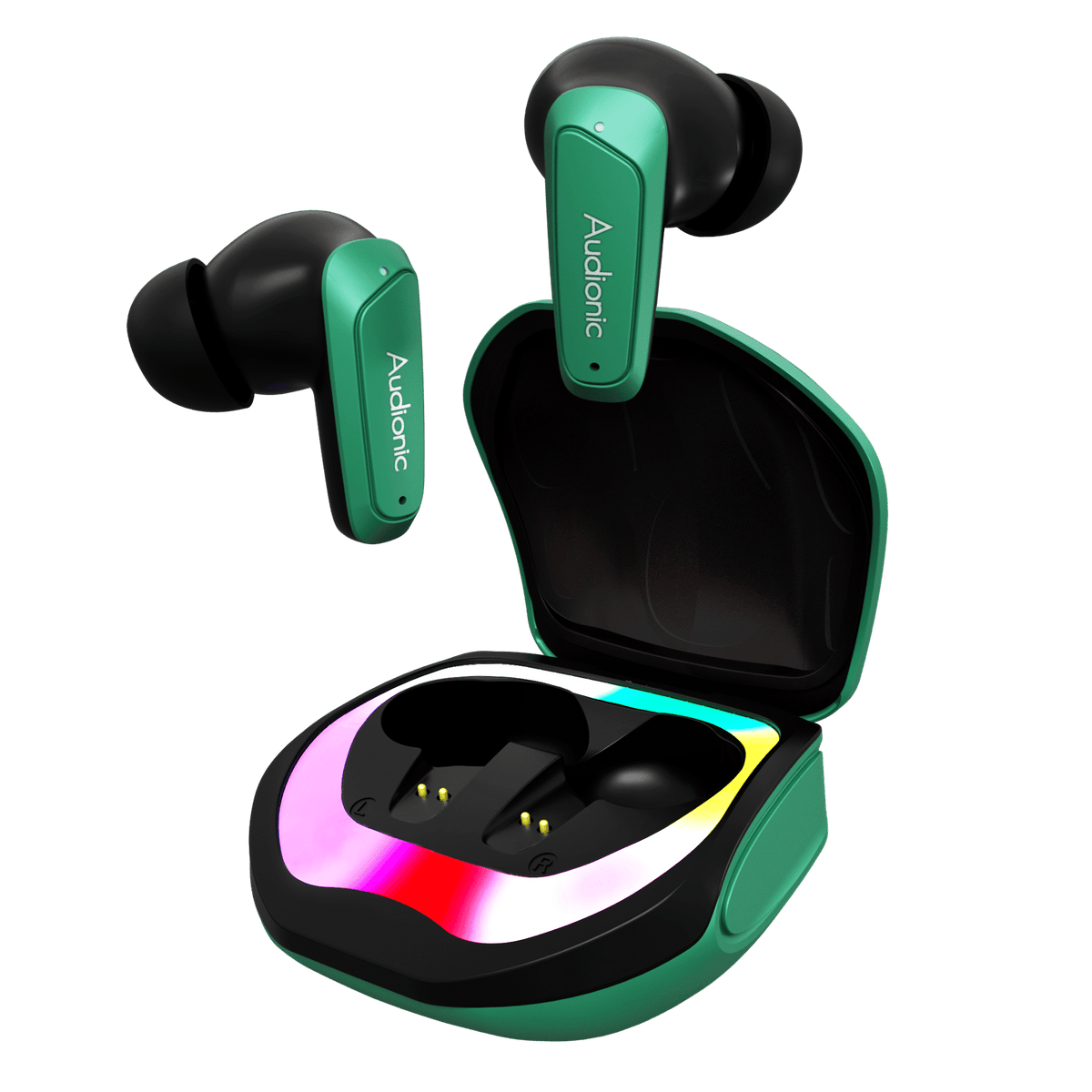 Audionic Battlebuds Pro wireless earbuds - official product image 26
