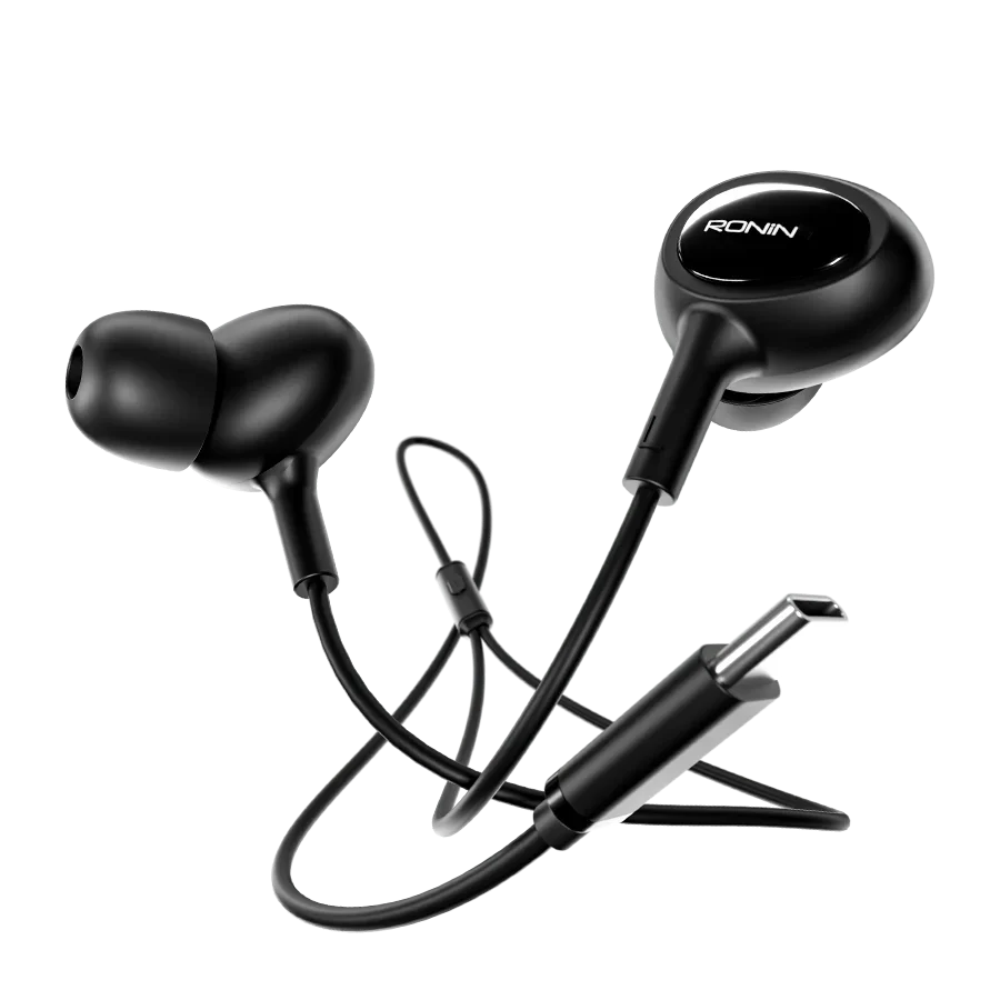 Ronin R-9 Handsfree Type-C