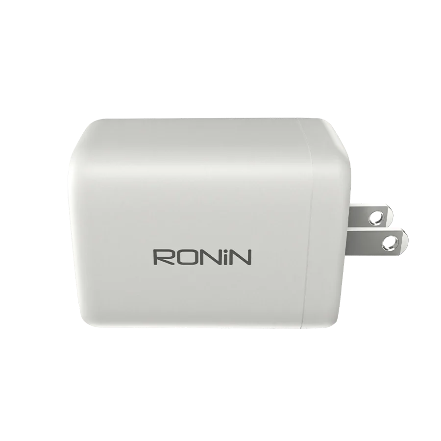 Ronin R-6065 Multivolt 65W Multi-Port Charger