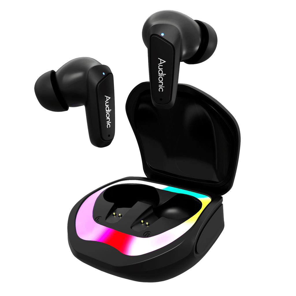 Audionic Battlebuds Pro wireless earbuds - official product image 4
