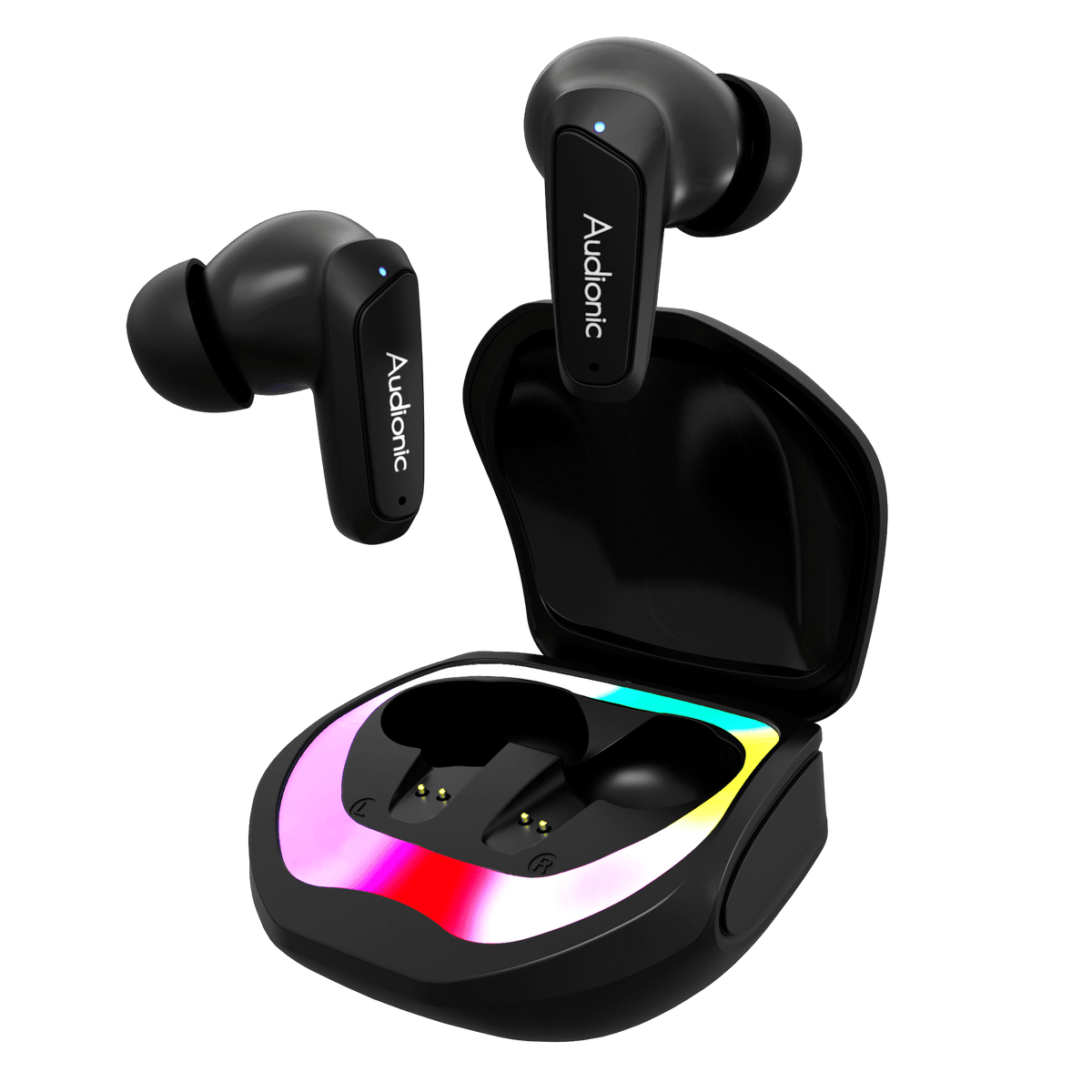 Audionic Battlebuds Pro wireless earbuds - official product image 4