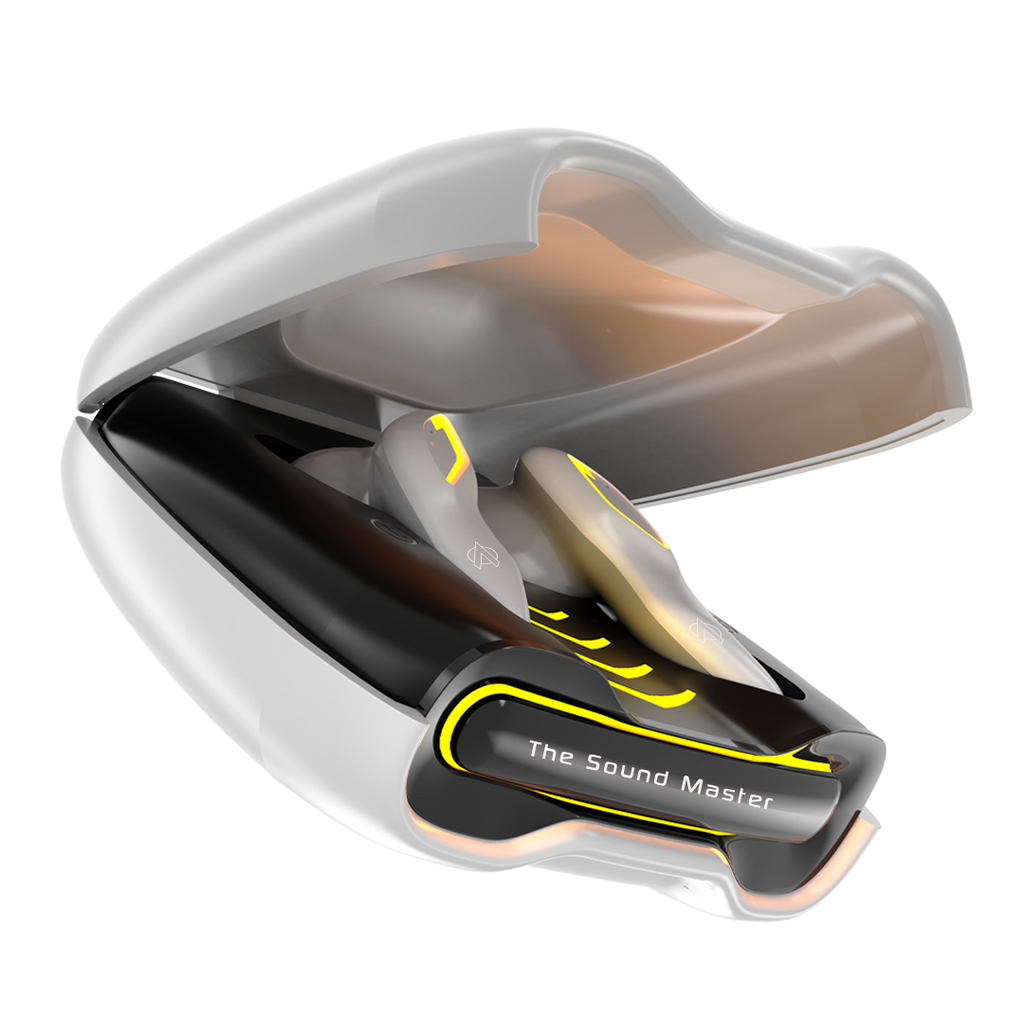 Audionic Battlebuds wireless earbuds - official product image 18