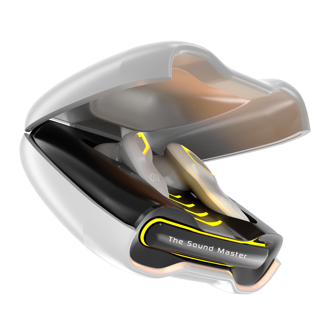 Audionic Battlebuds wireless earbuds - official product image 18