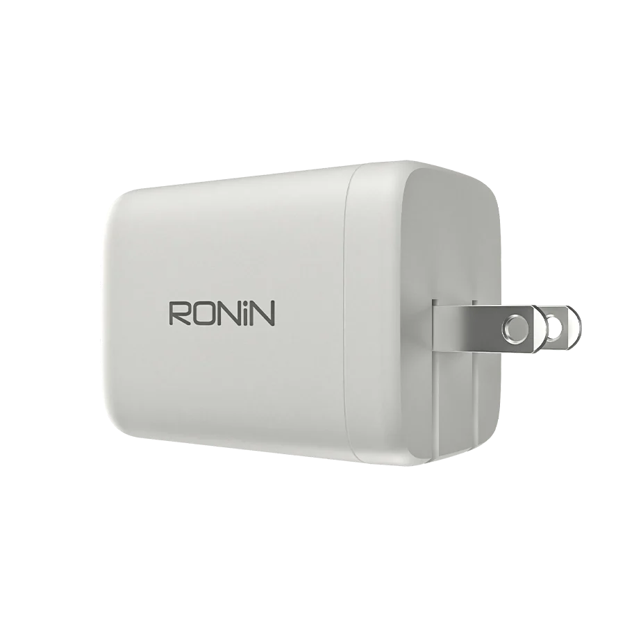 Ronin R-6065 Multivolt 65W Multi-Port Charger