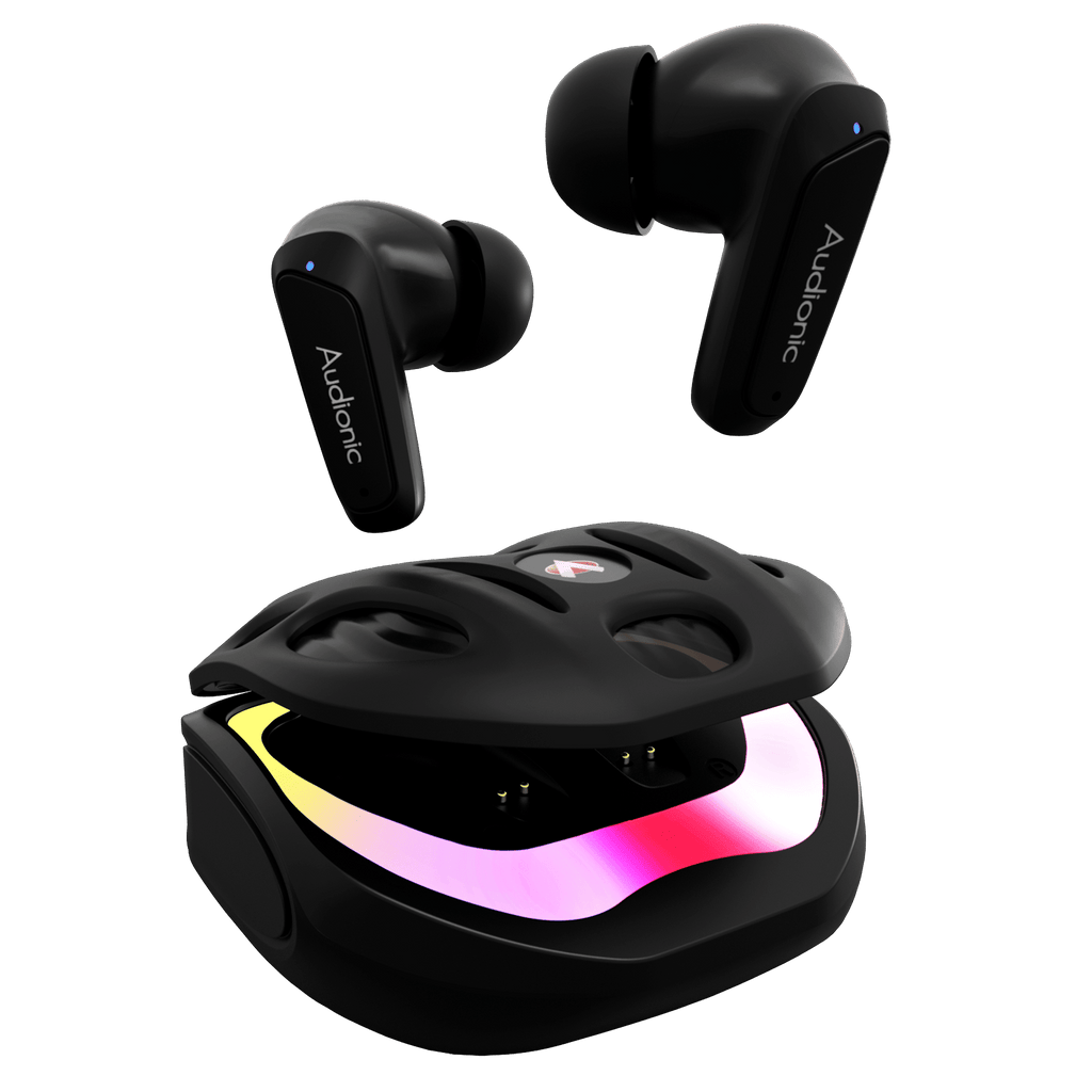 Audionic Battlebuds Pro wireless earbuds - official product image 1