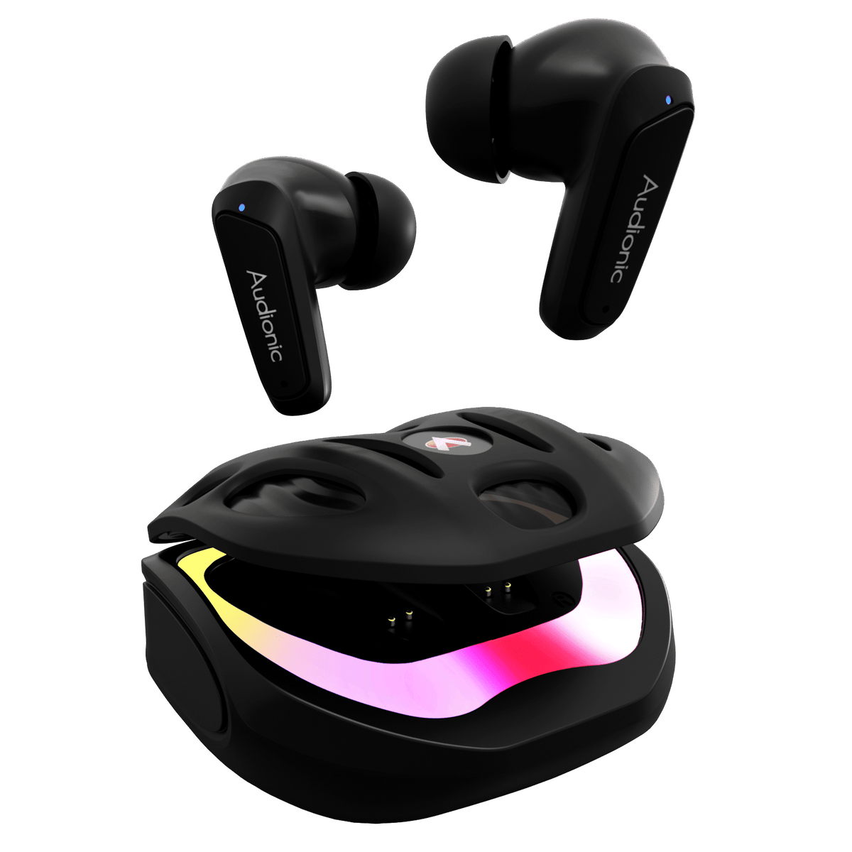 Audionic Battlebuds Pro wireless earbuds - official product image 1