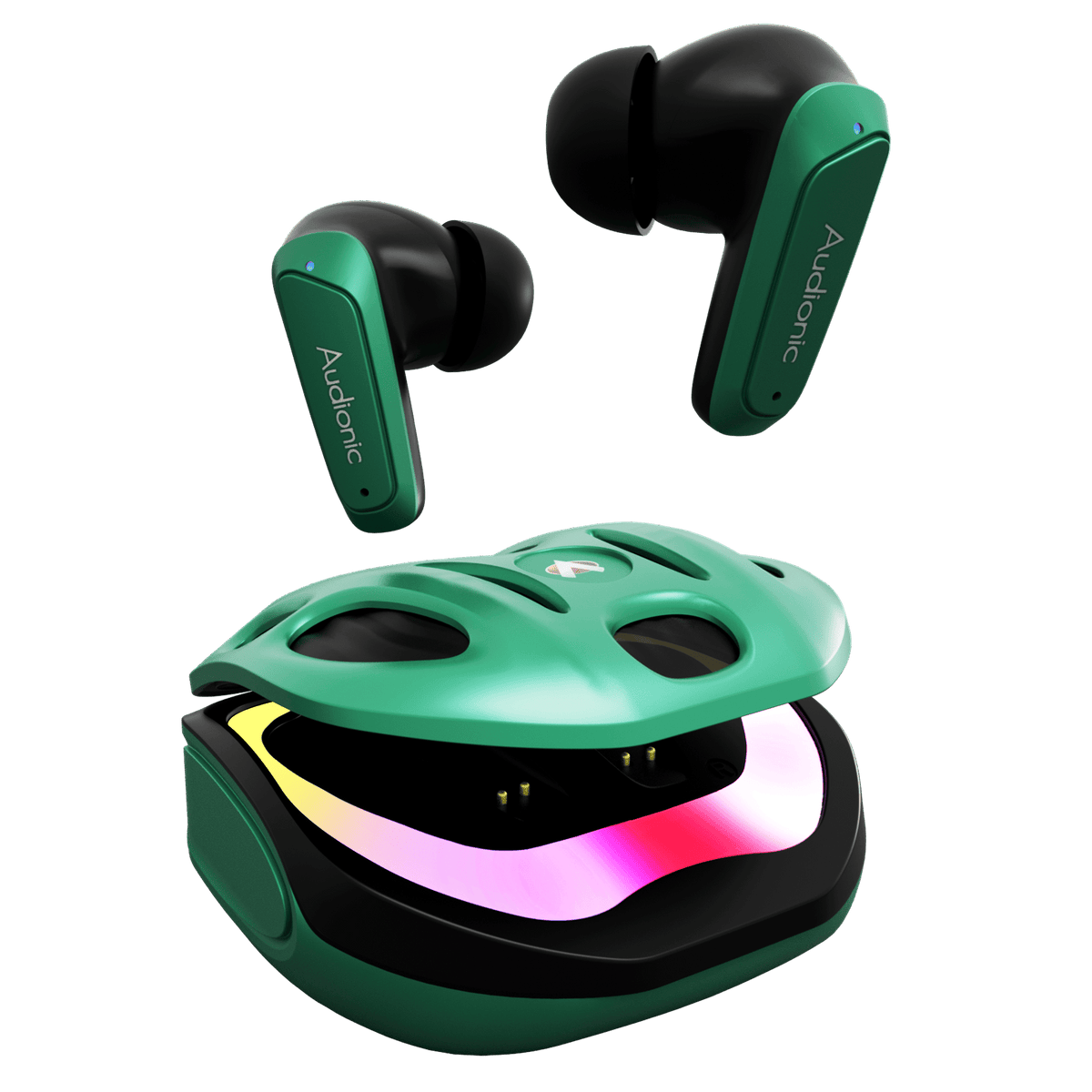 Audionic Battlebuds Pro wireless earbuds - official product image 22