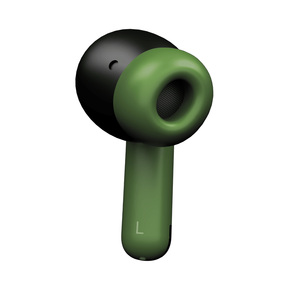 Audionic Airbud 690 ION wireless earbuds - official product image 11