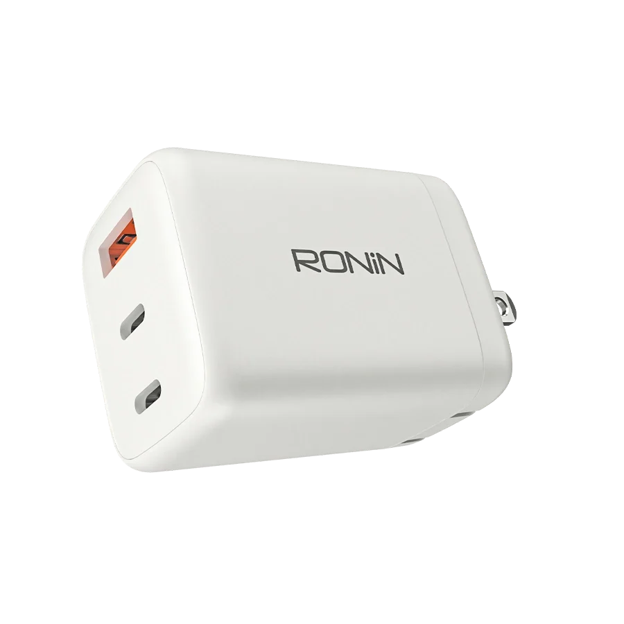 Ronin R-6065 Multivolt 65W Multi-Port Charger