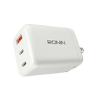 Ronin R-6065 Multivolt 65W Multi-Port Charger