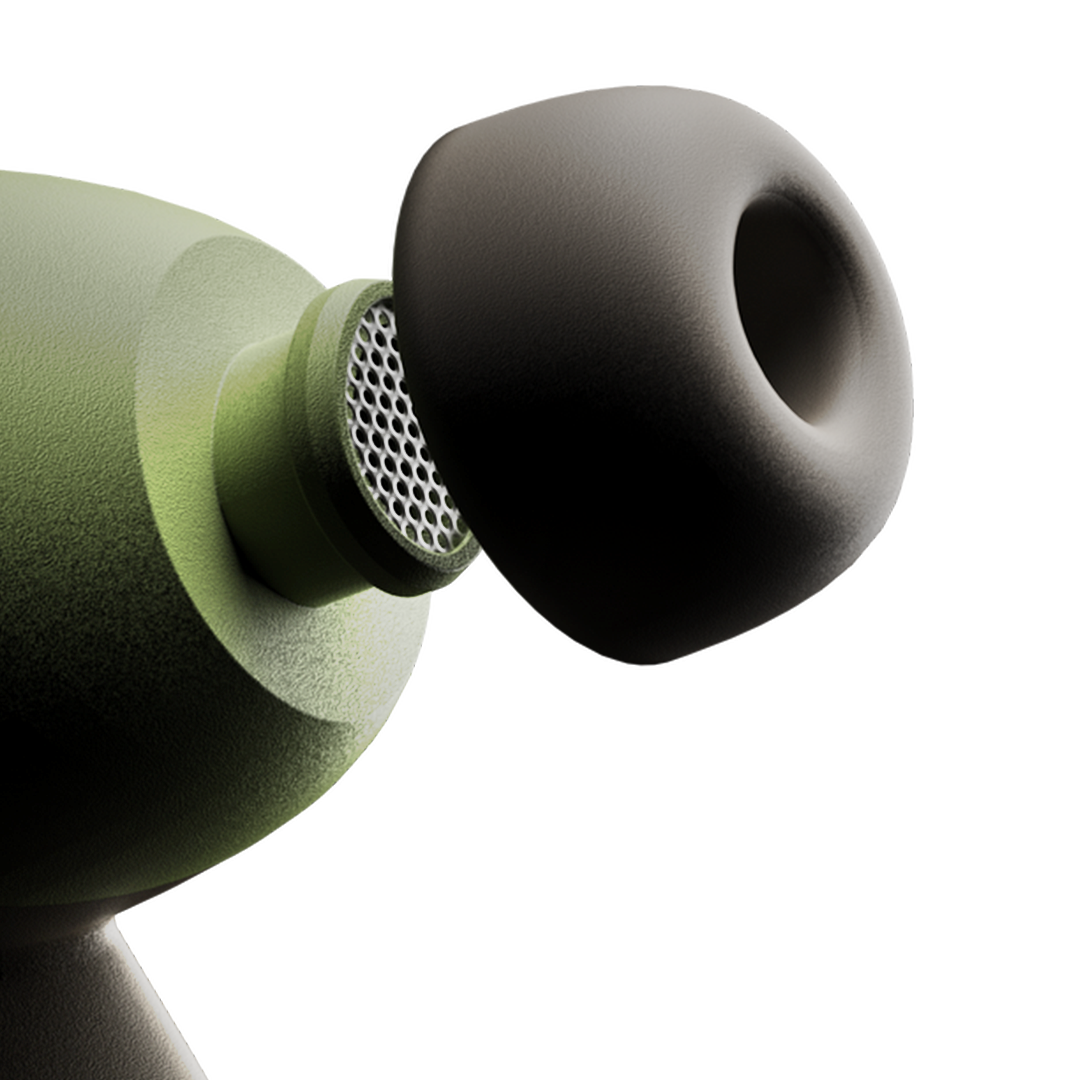 DANY Airdots 200 Curve Pro wireless earbuds - official product image 14
