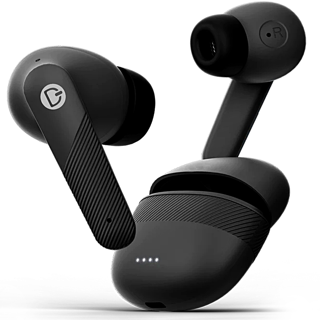 DANY Airdots 200 Curve Pro wireless earbuds - official product image 3
