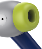 DANY Airdots 200 Curve Pro wireless earbuds - official product image 17