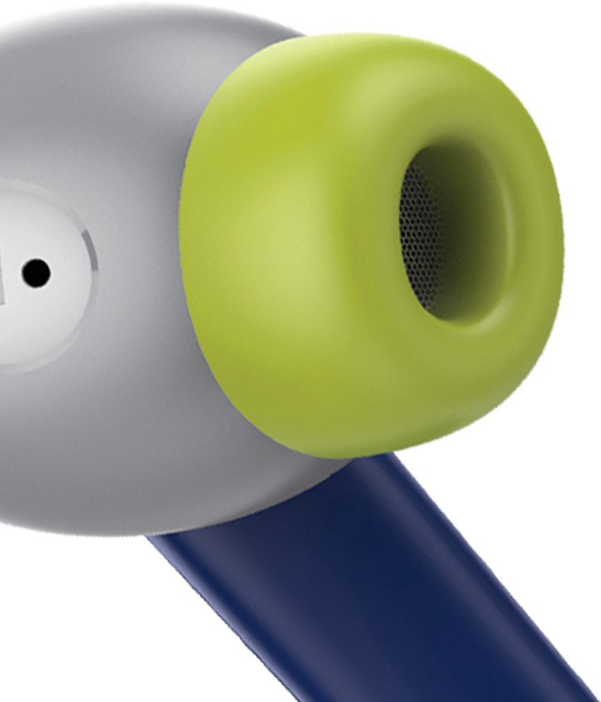 DANY Airdots 200 Curve Pro wireless earbuds - official product image 17